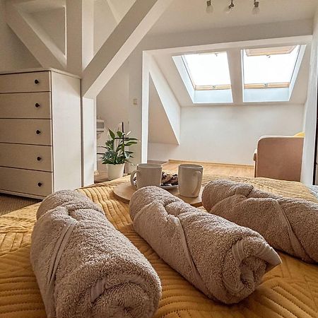 Sunset Apartment Cracow Kraków Zewnętrze zdjęcie
