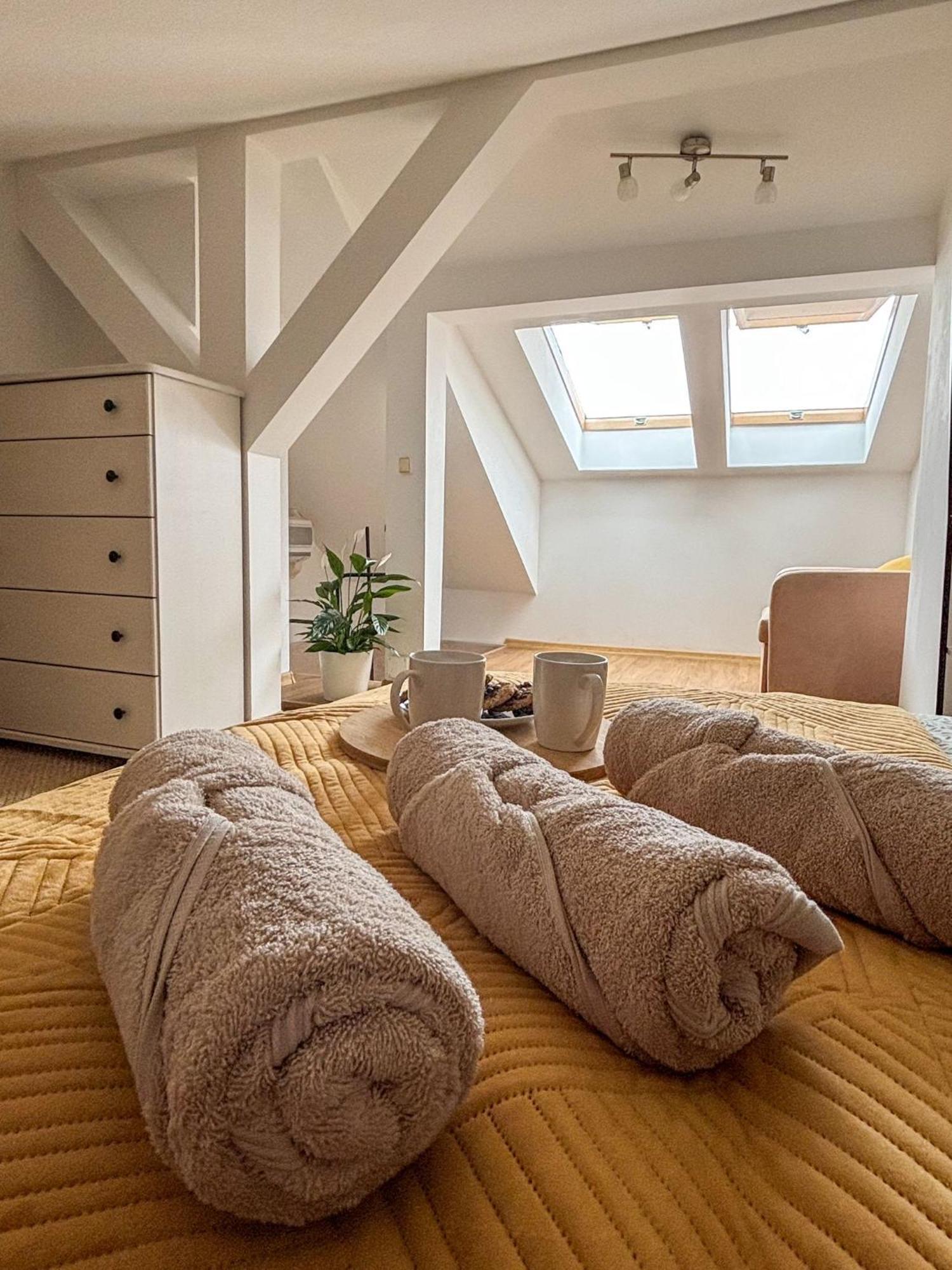 Sunset Apartment Cracow Kraków Zewnętrze zdjęcie