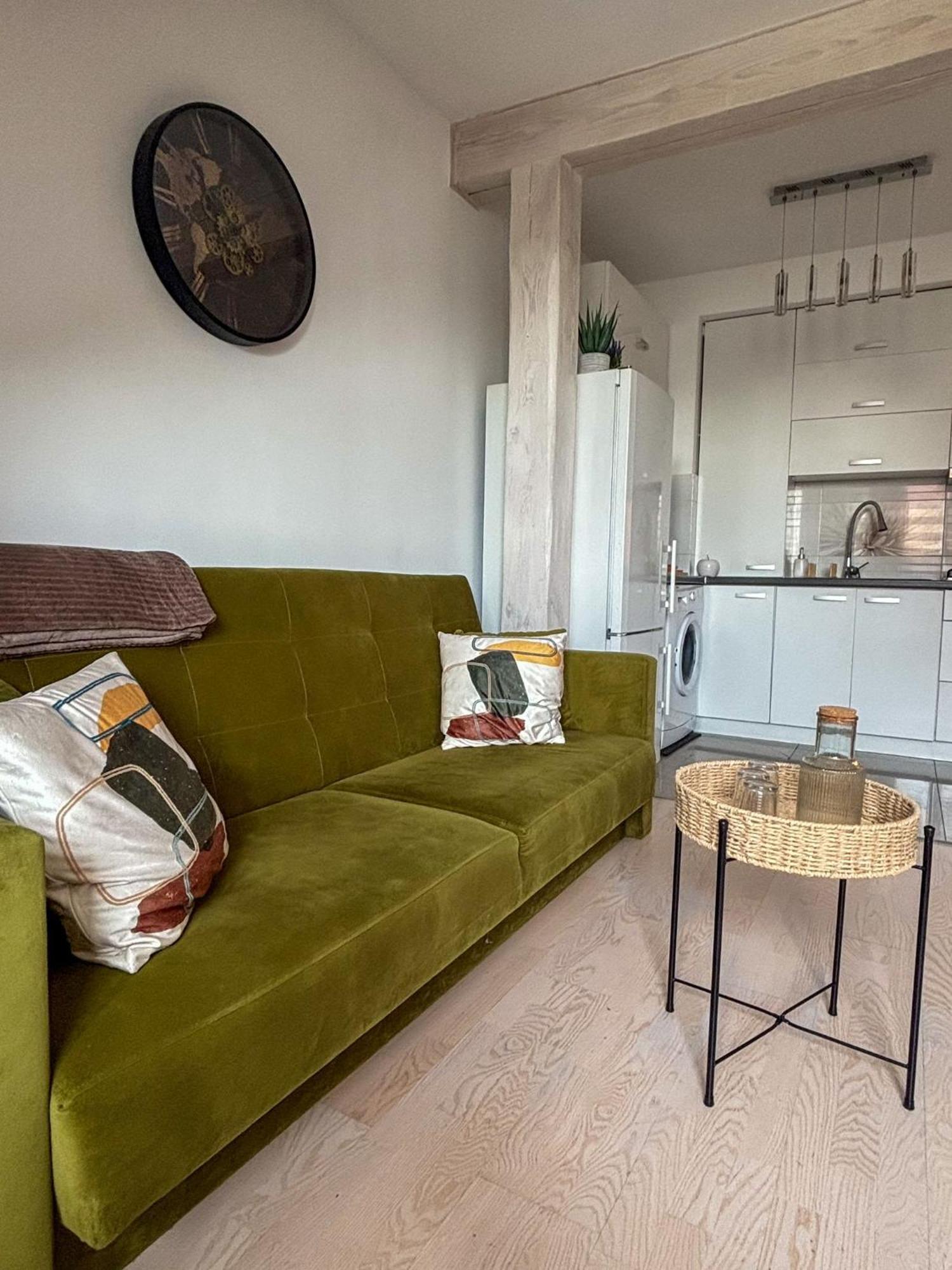 Sunset Apartment Cracow Kraków Zewnętrze zdjęcie