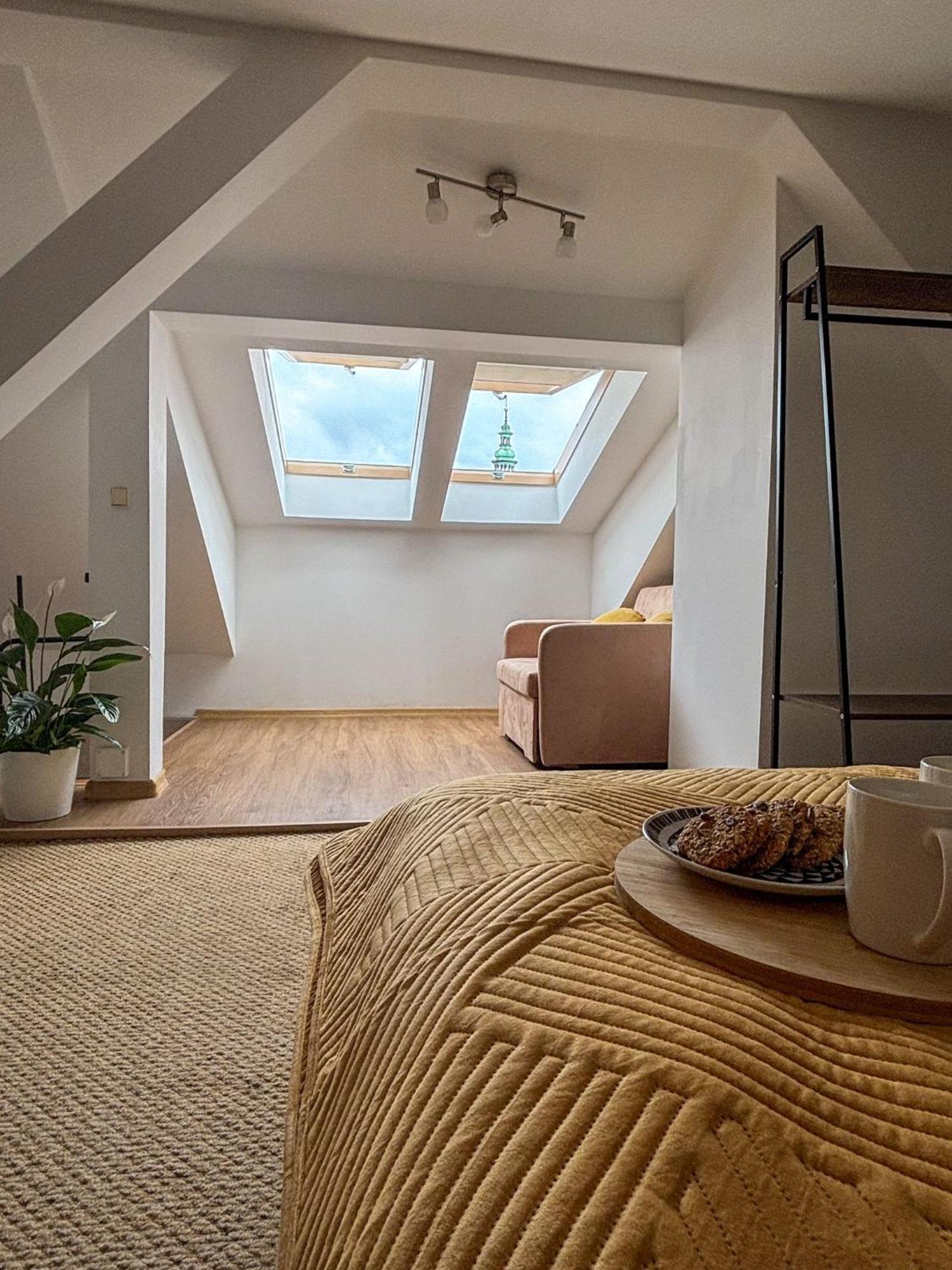 Sunset Apartment Cracow Kraków Zewnętrze zdjęcie
