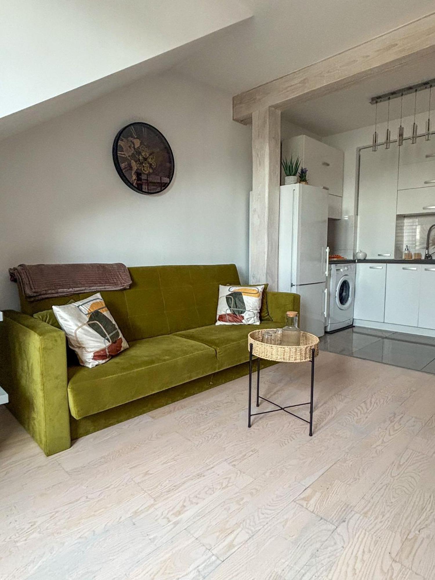 Sunset Apartment Cracow Kraków Zewnętrze zdjęcie