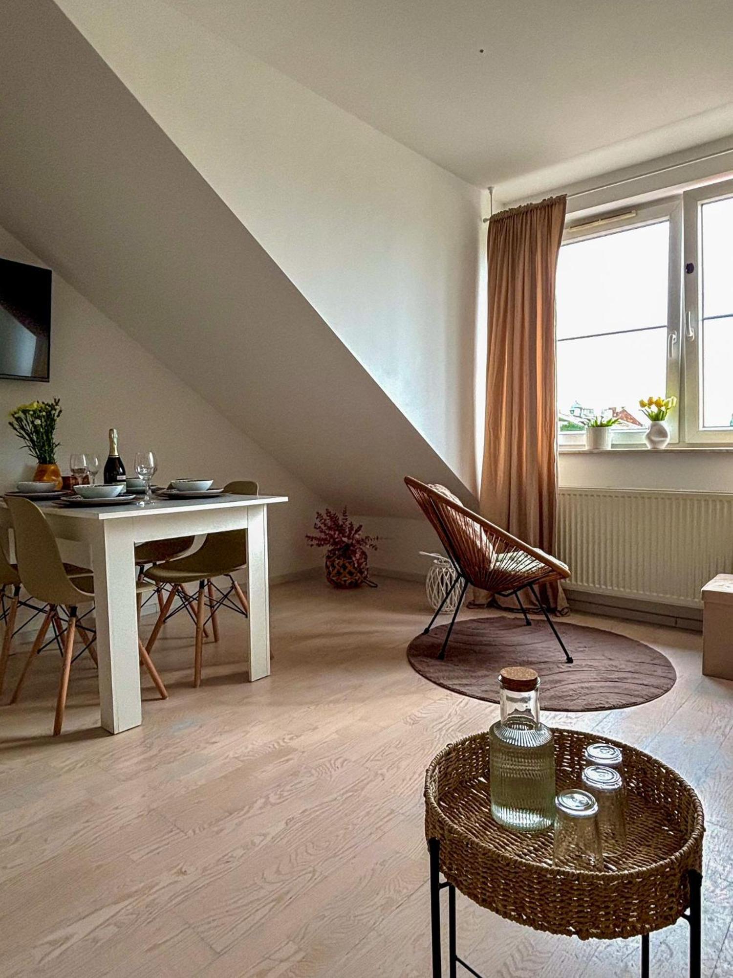 Sunset Apartment Cracow Kraków Zewnętrze zdjęcie